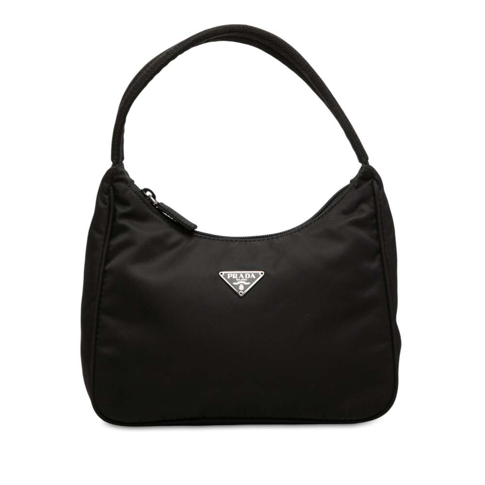 Prada Hobo Tessuto Mini #376549P84B